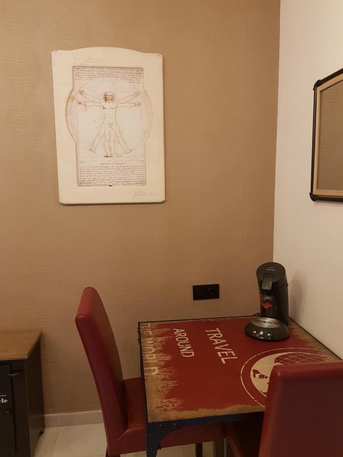 Da Vinci Room Villa Blanca Камбрильс Экстерьер фото